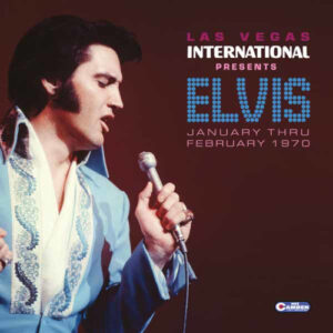Las Vegas - January Thru February 1970 (2 CD)