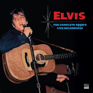 Complete 1950's Live Recordings The (3 CD)
