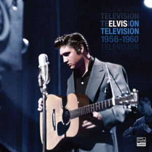 Elvis on Television 1956-1960 (2 CD Digisleeve)