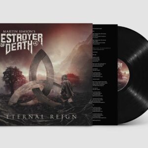 Eternal Reign (Vinyl)