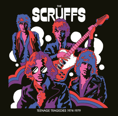 Teenage Tradgedies 1974-1979 (Vinyl)