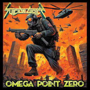 Omega Point Zero