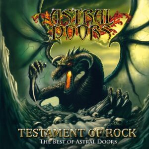 Testament Of Rock