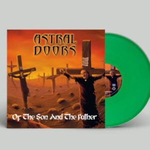 Of The Son And The Father (Green Vinyl LP)