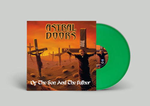 Of The Son And The Father (Green Vinyl LP)