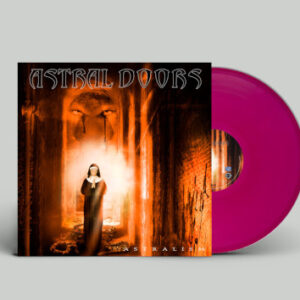 Astralism (Magenta Vinyl LP)