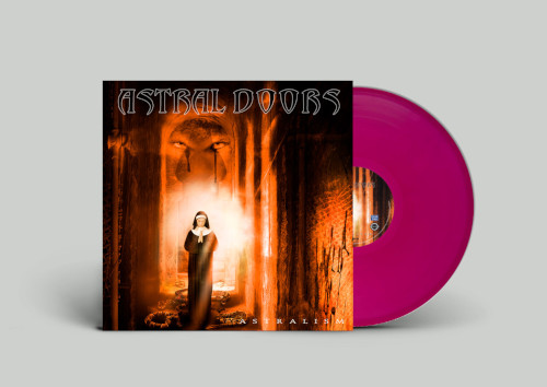 Astralism (Magenta Vinyl LP)