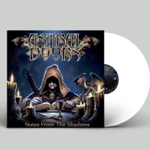 Notes From The Shadows (White Vinyl LP)