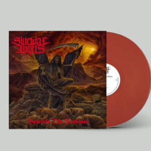 Sanctify The Darkness (Brick Red Vinyl LP)