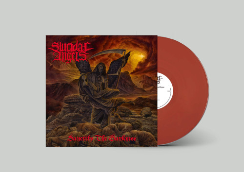 Sanctify The Darkness (Brick Red Vinyl LP)