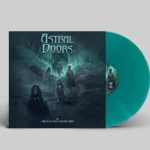 Black Eyed Children (Green Vinyl LP)