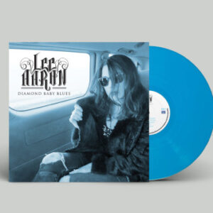 Diamond Baby Blues (Blue Vinyl LP)