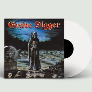 Grave Digger The (White Vinyl LP)