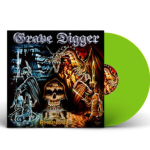 Rheingold (Green Vinyl LP)