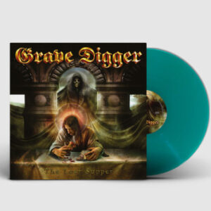 Last Supper The (Green Vinyl LP)