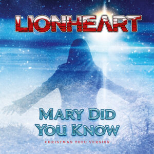 Mary Did You Know (7" white vinyl)