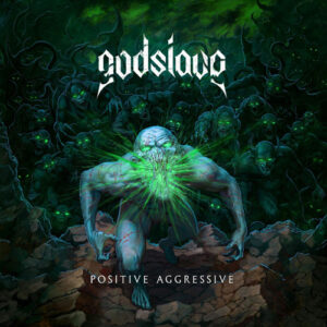 Positive Aggressive (Digipack)