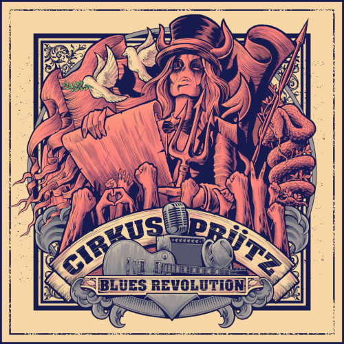 Blues Revolution (Digipack)