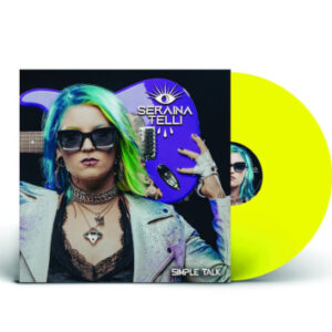 Simple Talk (Transparent Neon Yellow Vinyl LP)