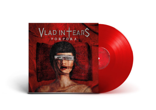 Porpora (Red Vinyl LP)
