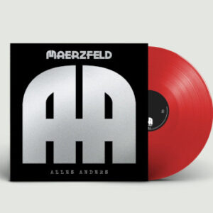 Alles Anders (Red Vinyl LP)