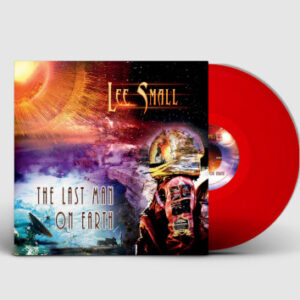 Last Man On Earth The (Red Vinyl LP)