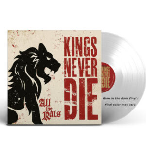 All The Rats (Glow in the Dark Vinyl LP)