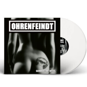 Schwarz Auf Weiss (White Vinyl LP)