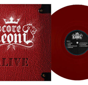 Alive (Oxblood Red Vinyl LP)