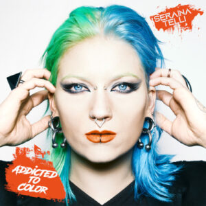 Addicted To Color (Digipack)