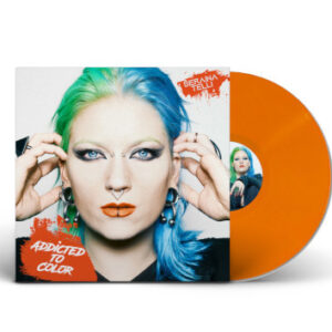 Addicted To Color (Orange Vinyl LP)