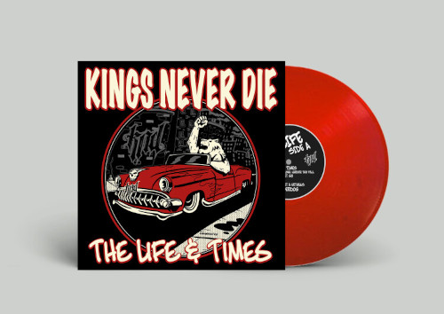 Life & Times The (Red Vinyl LP)