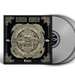 Eonian (2 LP Coke Bottle Clear Vinyl)