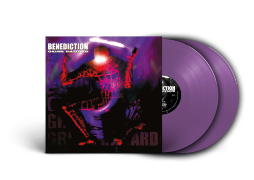 Grind Bastard (2 LP Purple Vinyl)