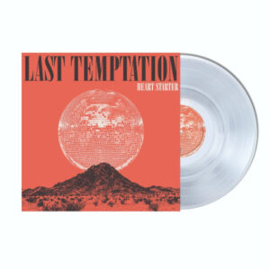 Heart Starter (Clear Vinyl LP)