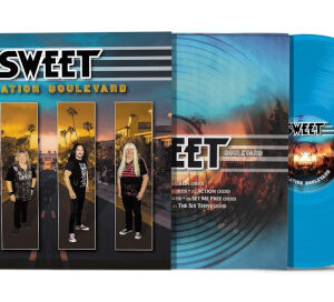 Isolation Boulevard (Sky Blue Vinyl LP)