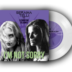 I'm Not Sorry (Unplugged) feat.Clémentine Delauney