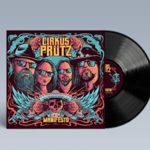 Manifesto (Vinyl LP)