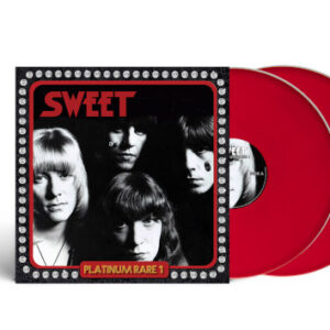 Platinum Rare 1 (2 LP Red Vinyl)