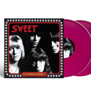 Platinum Rare 1 (2 LP Magenta Vinyl)