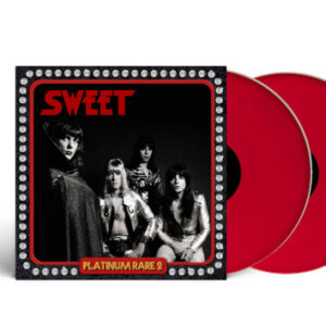 Platinum Rare 2 (2 LP Red Viny))