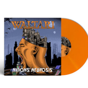 Nations' Neurosis (Orange Vinyl LP)