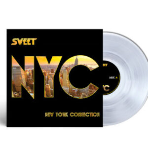 New York Connection (Clear Vinyl LP)
