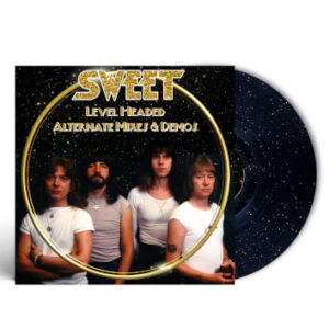 Level Headed Alternate Mixes & Demos (Sparkle Viny