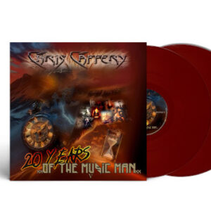 20 Years Of The Music Man (2 LP Oxblood Vinyl)