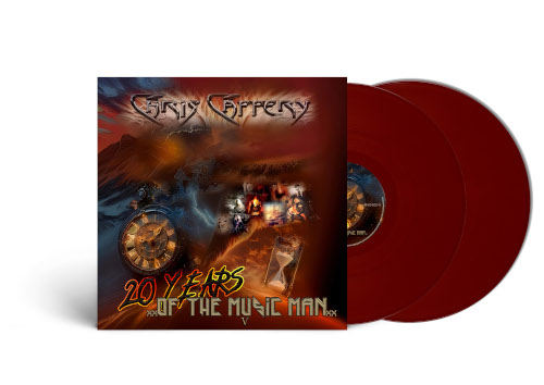 20 Years Of The Music Man (2 LP Oxblood Vinyl)