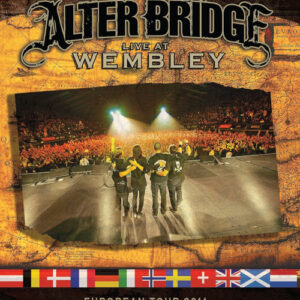 Live At Wembley (BluRay + CD)