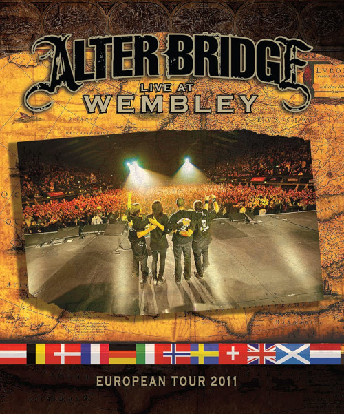 Live At Wembley (BluRay + CD)