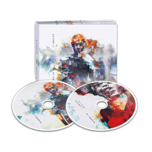 ID.Entity (2 CD Mediabook)