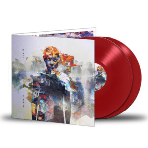 ID.Entity (2 LP Röd Vinyl)